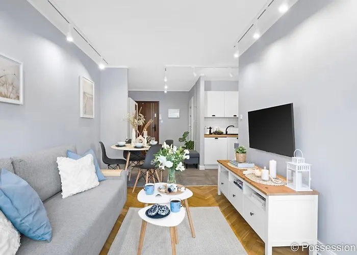 Kameralny Apartament Nad Morzem Possession Pl