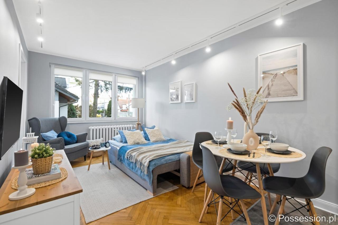 Kameralny Nad Morzem Possession Pl Apartment Danzig